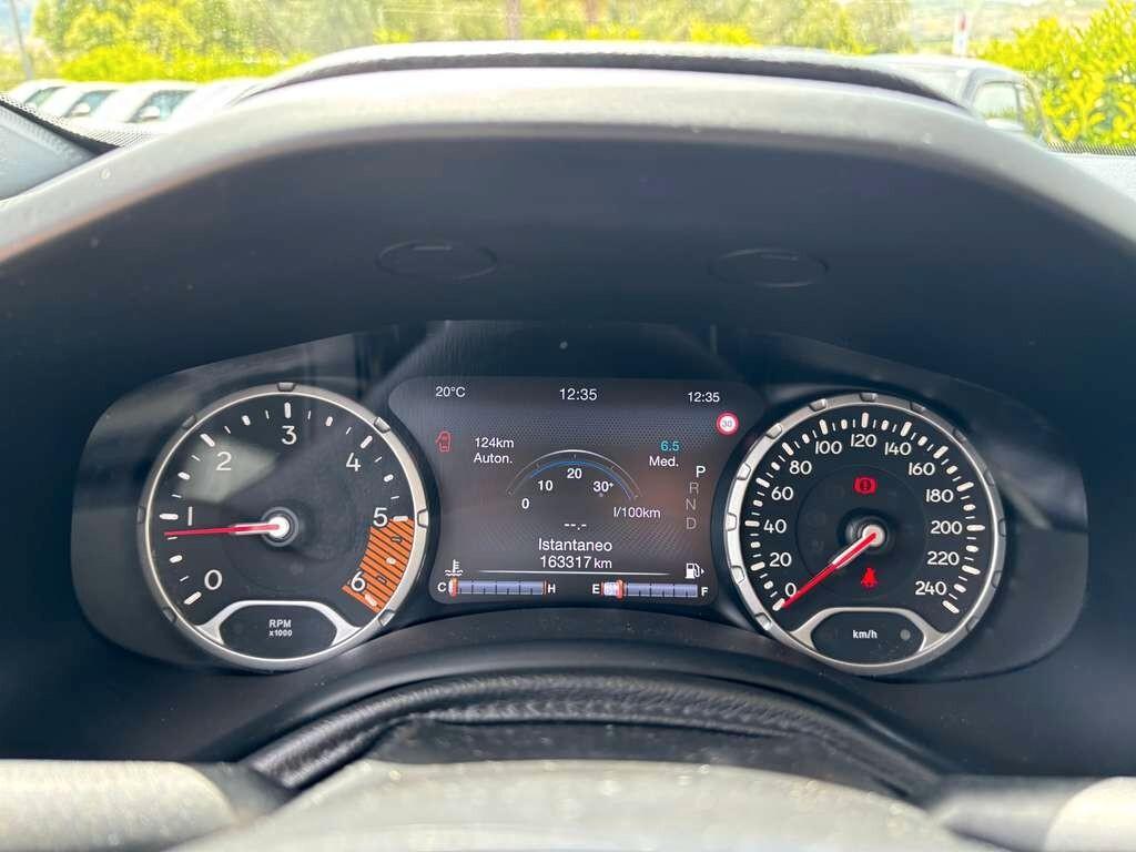 Jeep Renegade 1.6 Mjt DDCT 120 CV Limited 2020 / KM 160.000 Tua a solo 159 Euro al mese