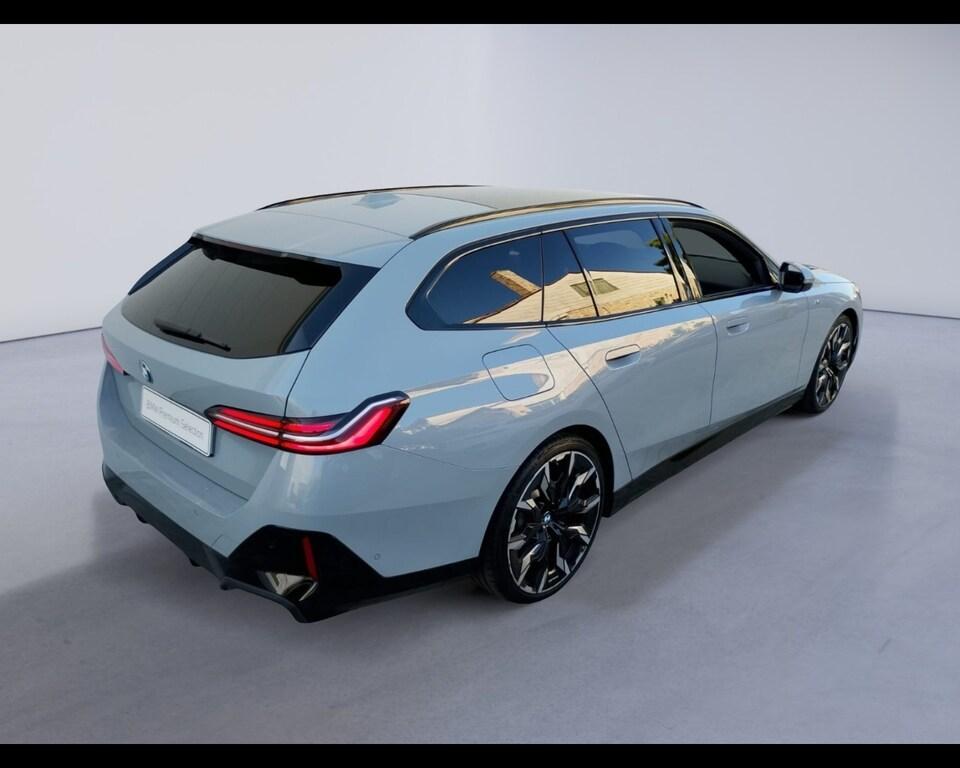 BMW Serie 5 Touring 520 d 48V MSport xDrive Steptronic