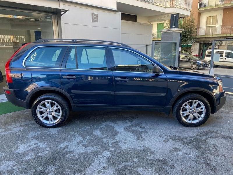 Volvo XC90 2.4 D5 163cv NAVI/PELLE/ 7 POSTI