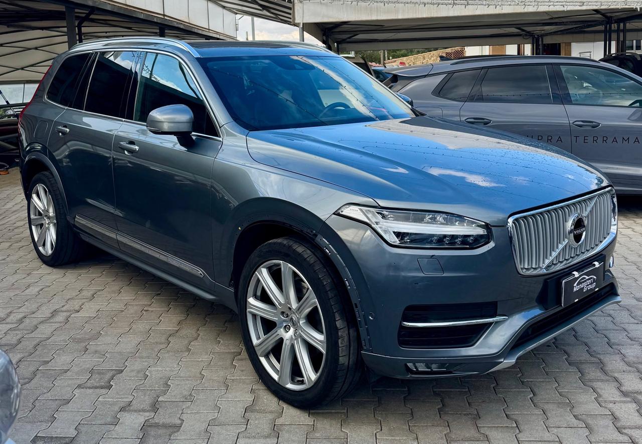 Volvo XC 90 XC90 D5 AWD Geartronic 7 posti Inscription