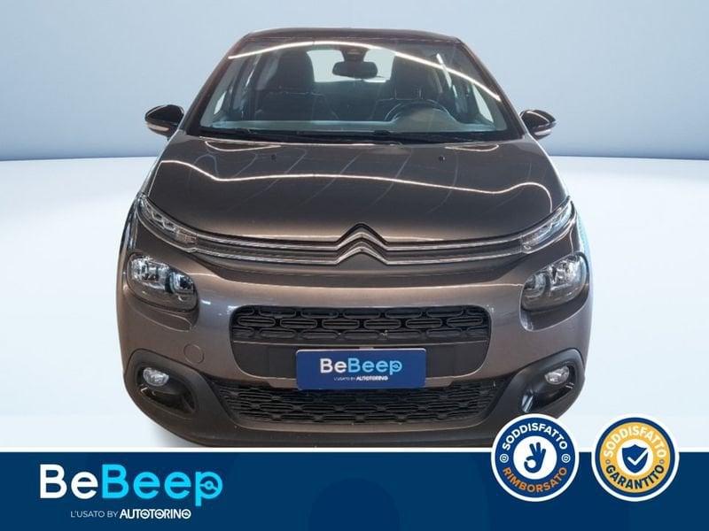 Citroën C3 1.2 PURETECH SHINE 82CV