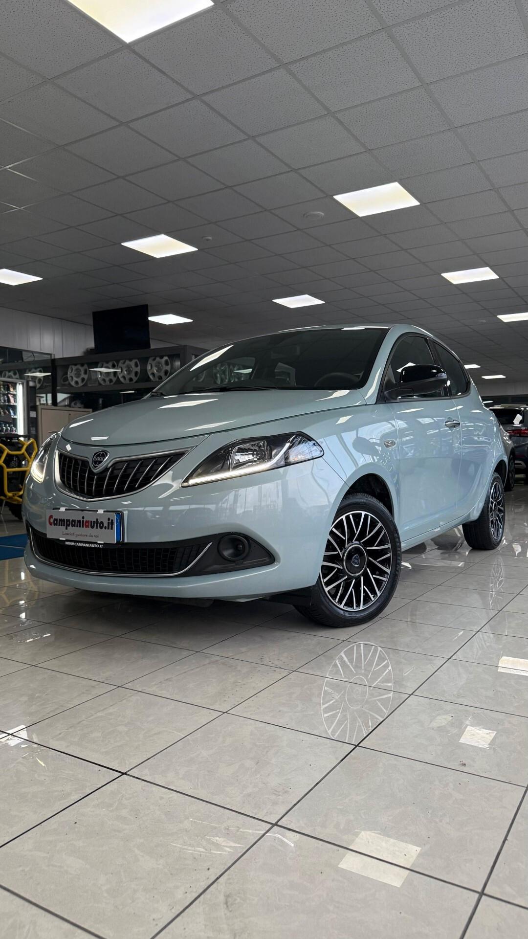 Lancia Ypsilon 1.2 69 CV 5 porte GPL Ecochic
