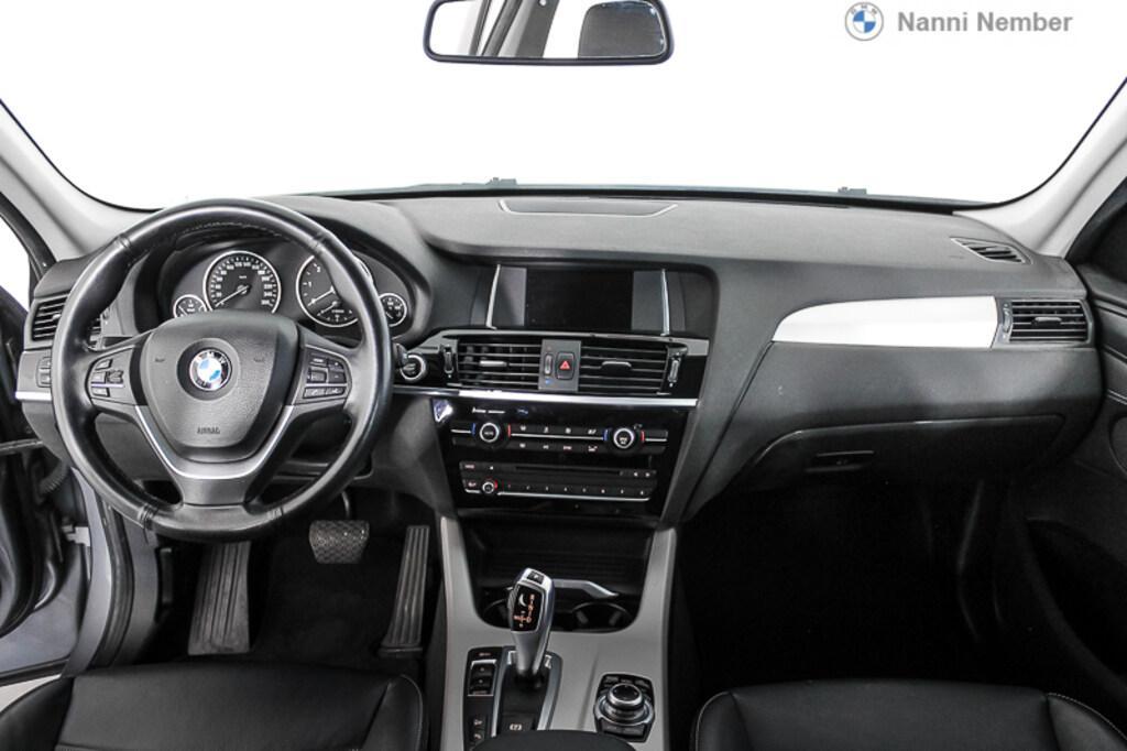 BMW X3 20 d Business xDrive Steptronic