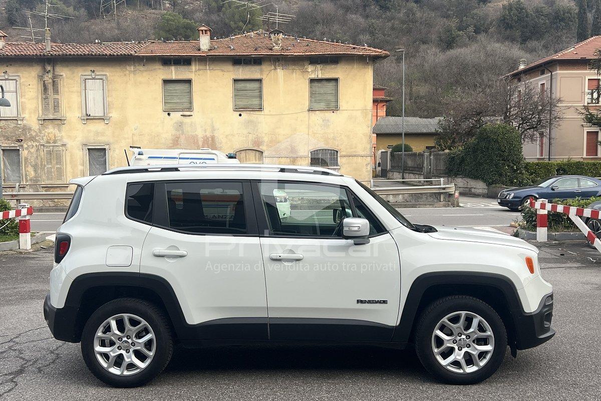 JEEP Renegade 2.0 Mjt 140CV 4WD Active Drive Low Limited