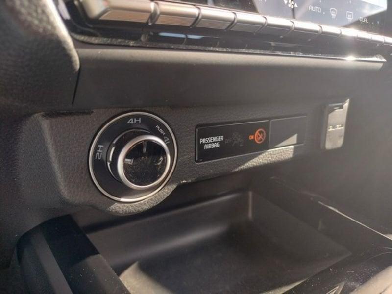 Isuzu D-Max N60 D-Max N60 1.9 aut. Crew F+ Cab