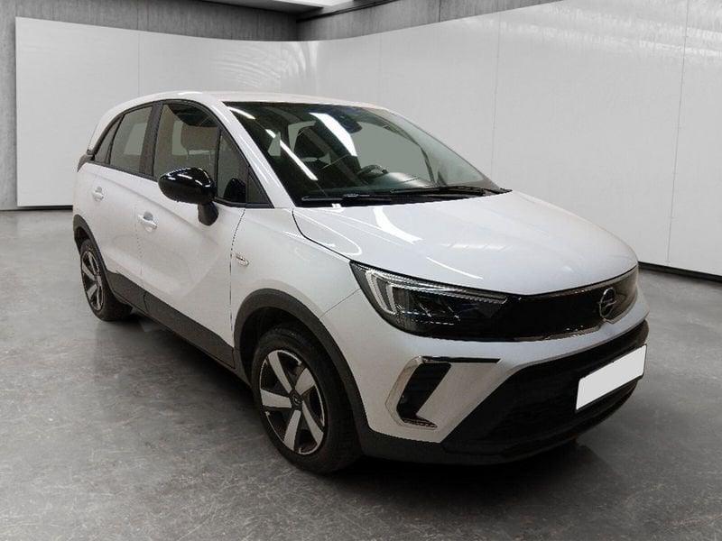 Opel Crossland 1.2 Design&Tech s&s 83cv