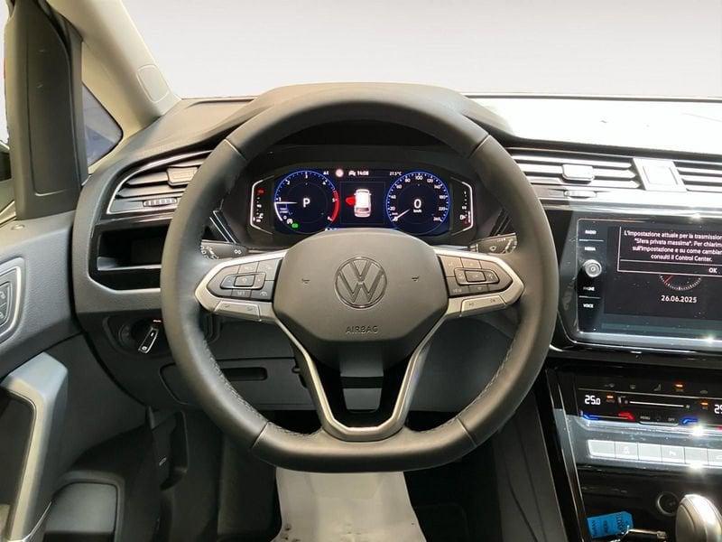 Volkswagen Touran 2.0 TDI 150 CV SCR DSG Executive BlueMotion Tech.