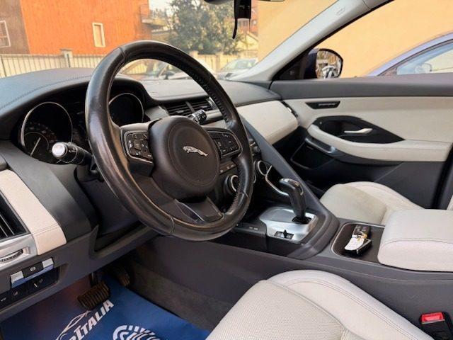 JAGUAR E-Pace 2.0D 180 CV AWD aut. SE