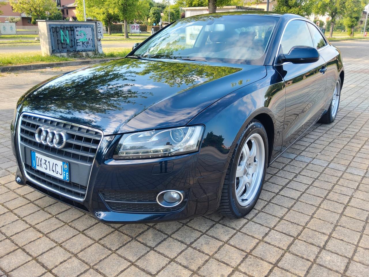 Audi A5 2.0 TFSI 180 CV