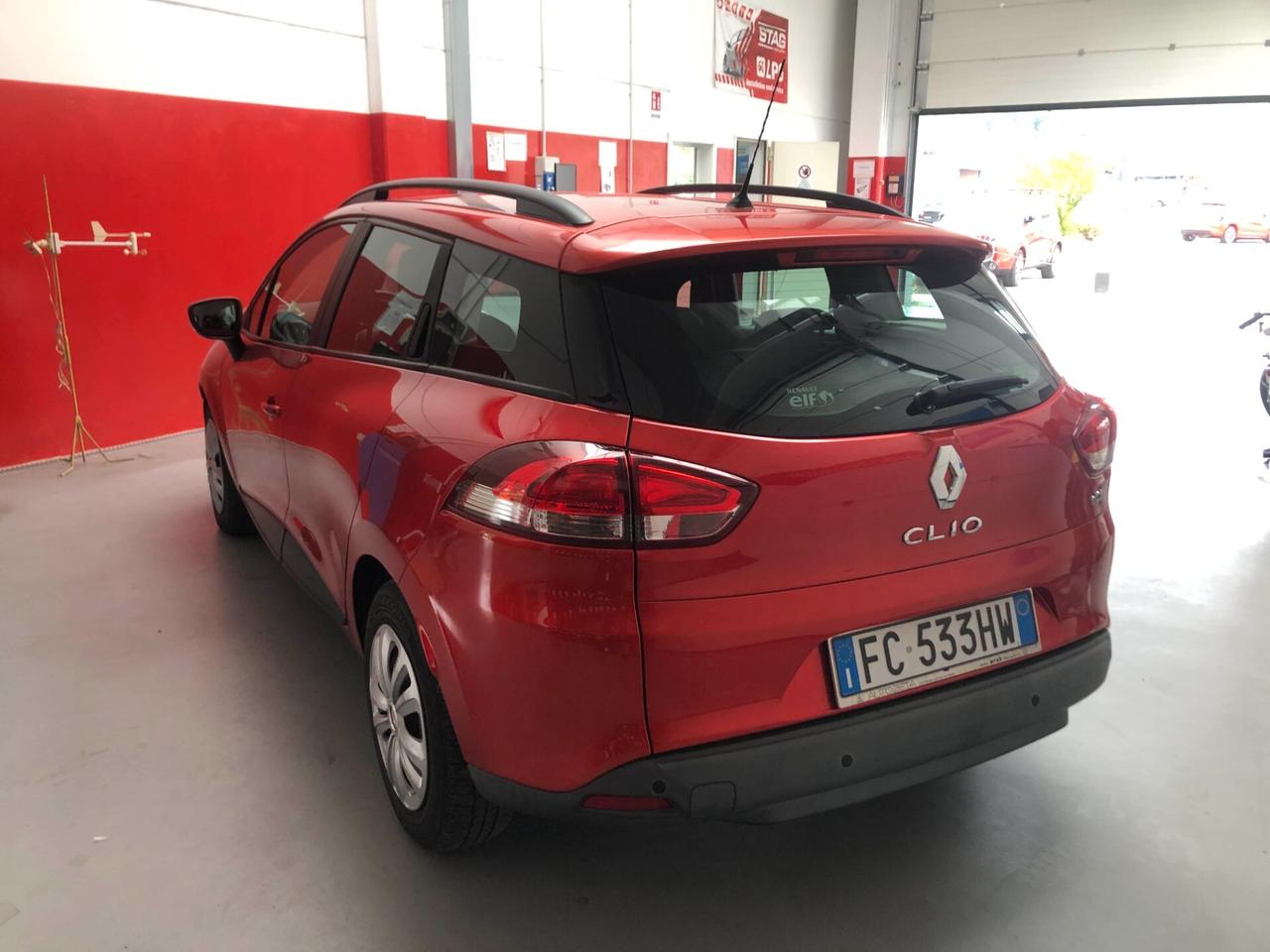 Renault Clio Sporter dCi 8V 75CV Start&Stop Energy Zen