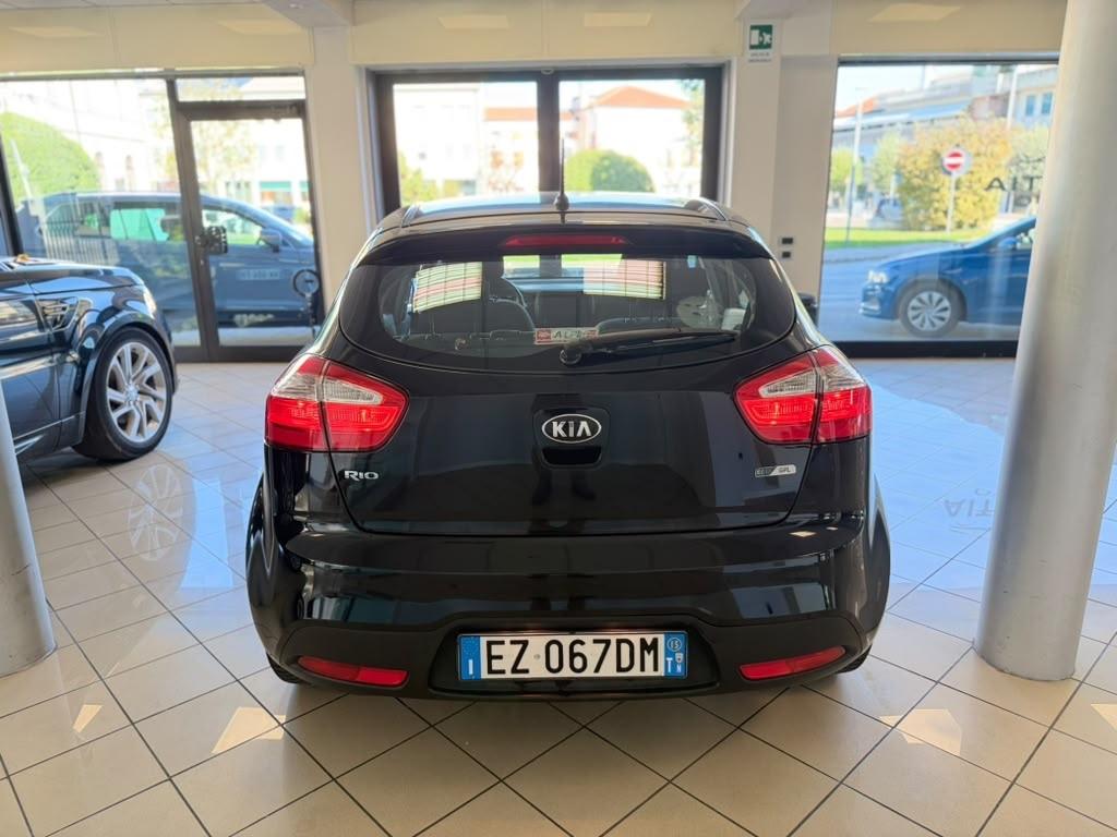 Kia Rio 1.2 CVVT 5p. ECO GPL Active - OK NEOPATENTATI