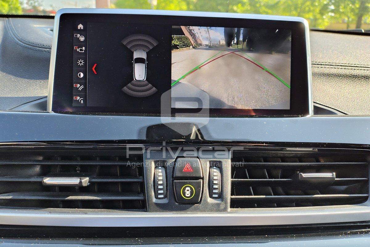 BMW X2 sDrive18d Msport