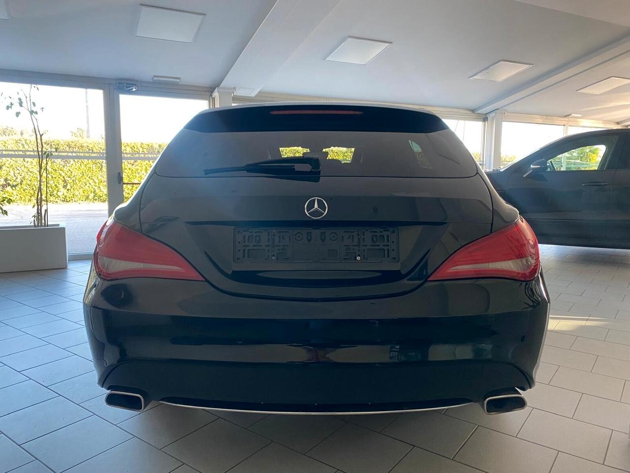 Mercedes-benz CLA 220 CLA 220 d Automatic Premium