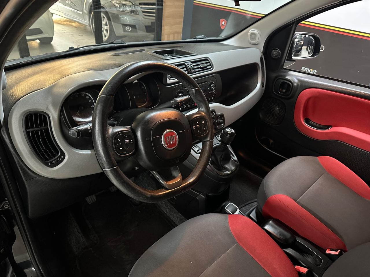 Fiat Panda 0.9 TWINAIR TURBO NATURAL POWER LOUNGE