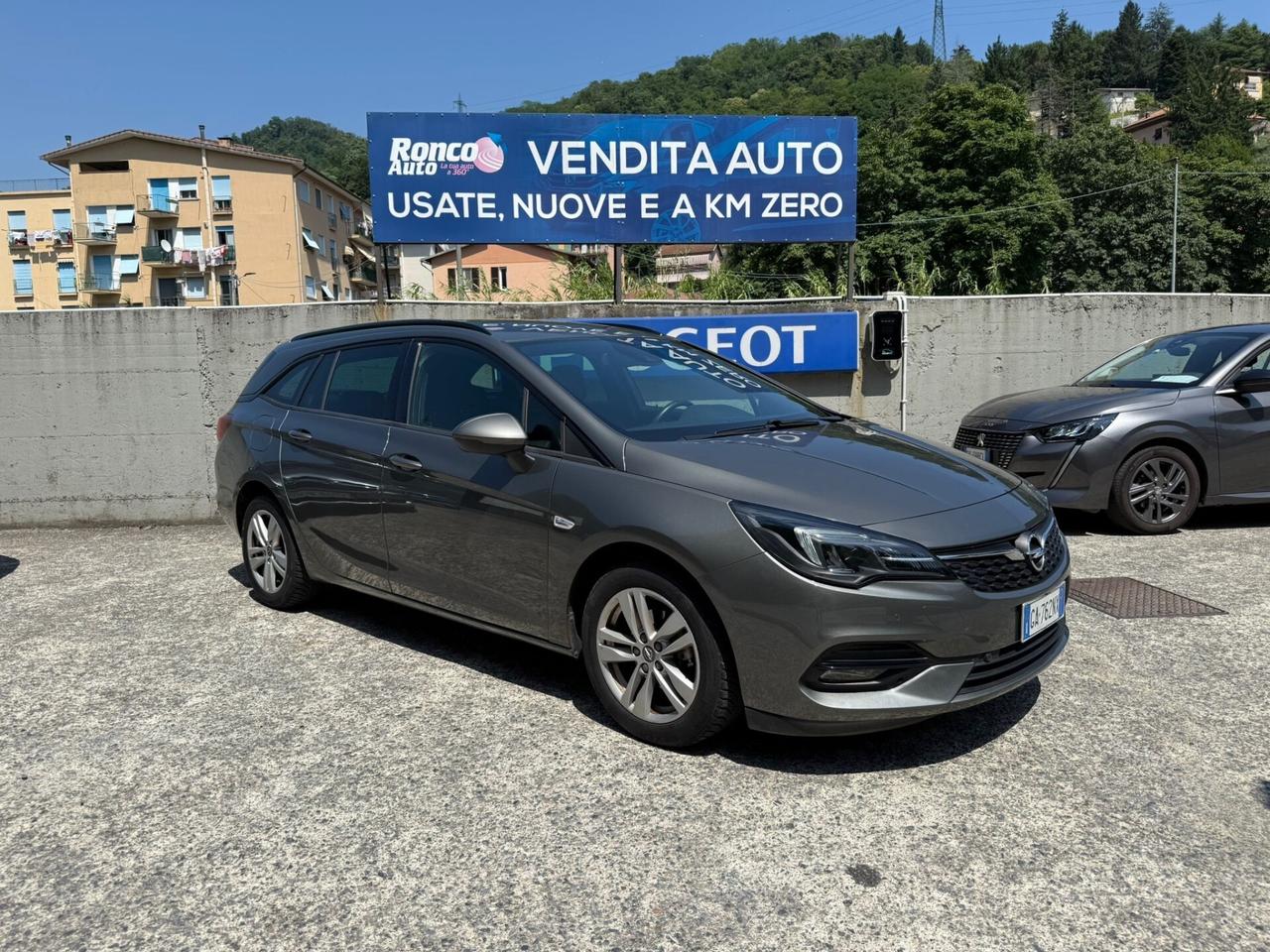Opel Astra 1.5 CDTI 105 CV S&S 5 porte Business Elegance