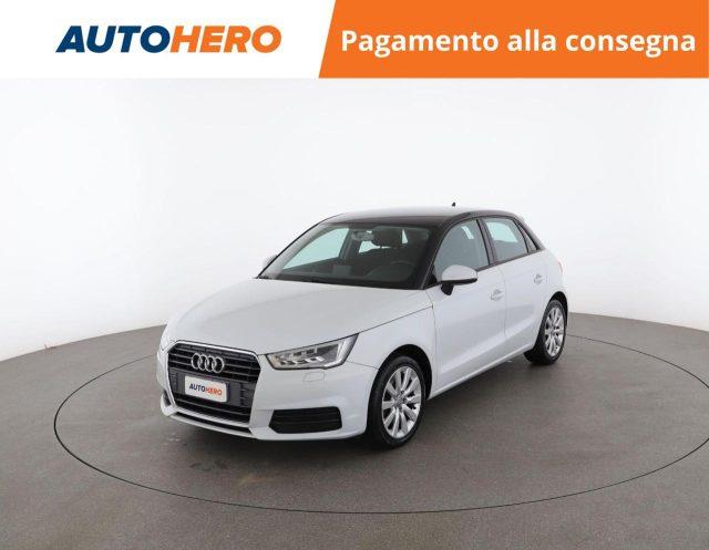AUDI A1 SPB 1.6 TDI 116 CV Metal plus