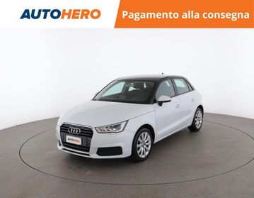 AUDI A1 SPB 1.6 TDI 116 CV Metal plus