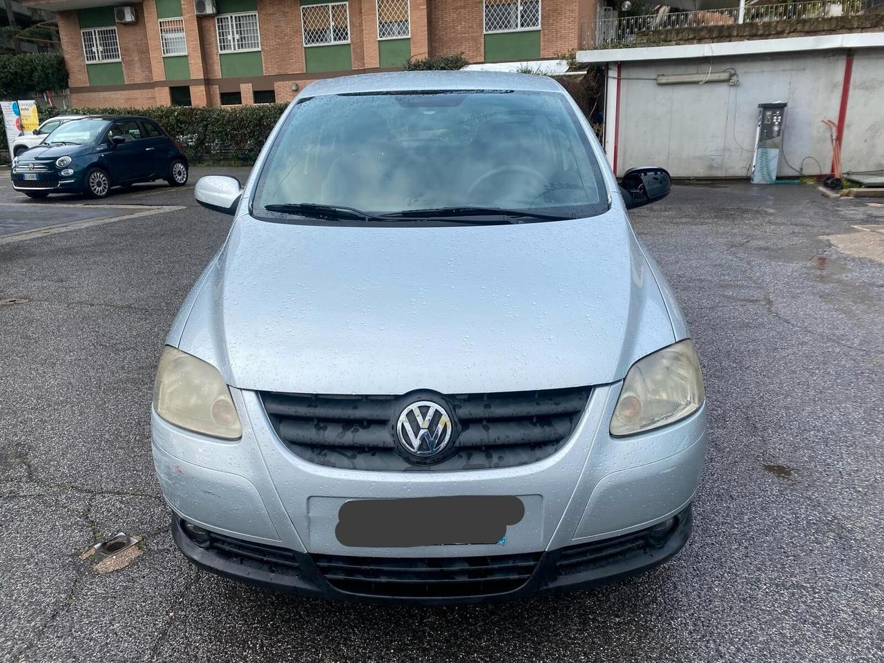 Volkswagen Fox 1.2 Sport