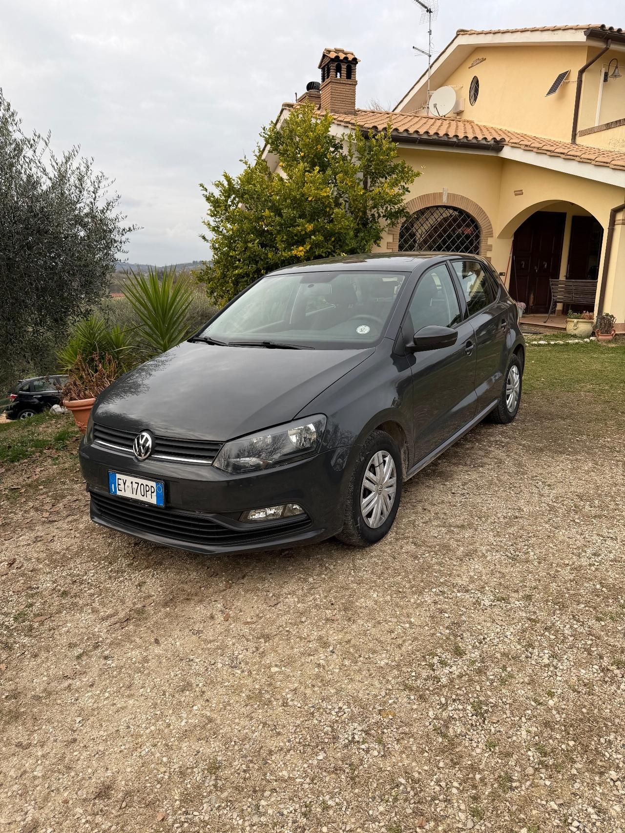 Volkswagen Polo 1.0 MPI 75 CV 5p. Comfortline