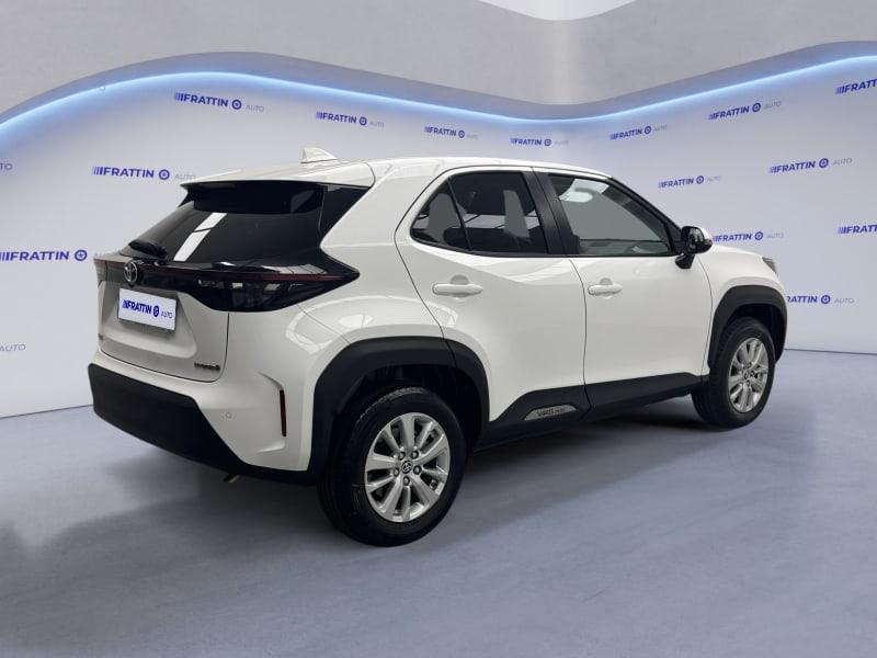 TOYOTA YARIS CROSS - MY '22 URBAN SUV