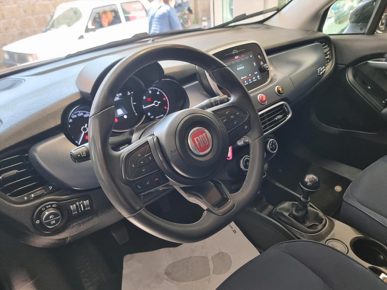 Fiat 500X GARANZIA 24 MESI 1.3 MultiJet 95 CV Cross