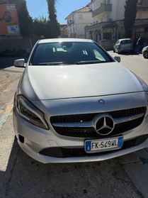 MERCEDES A180 CDI AUTOM/NAVI/LED