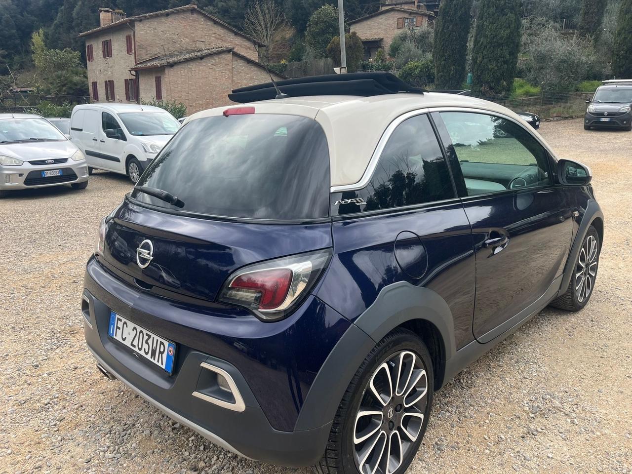 Opel Adam 1.2 Benzina - Neopatentati - Tetto apribile