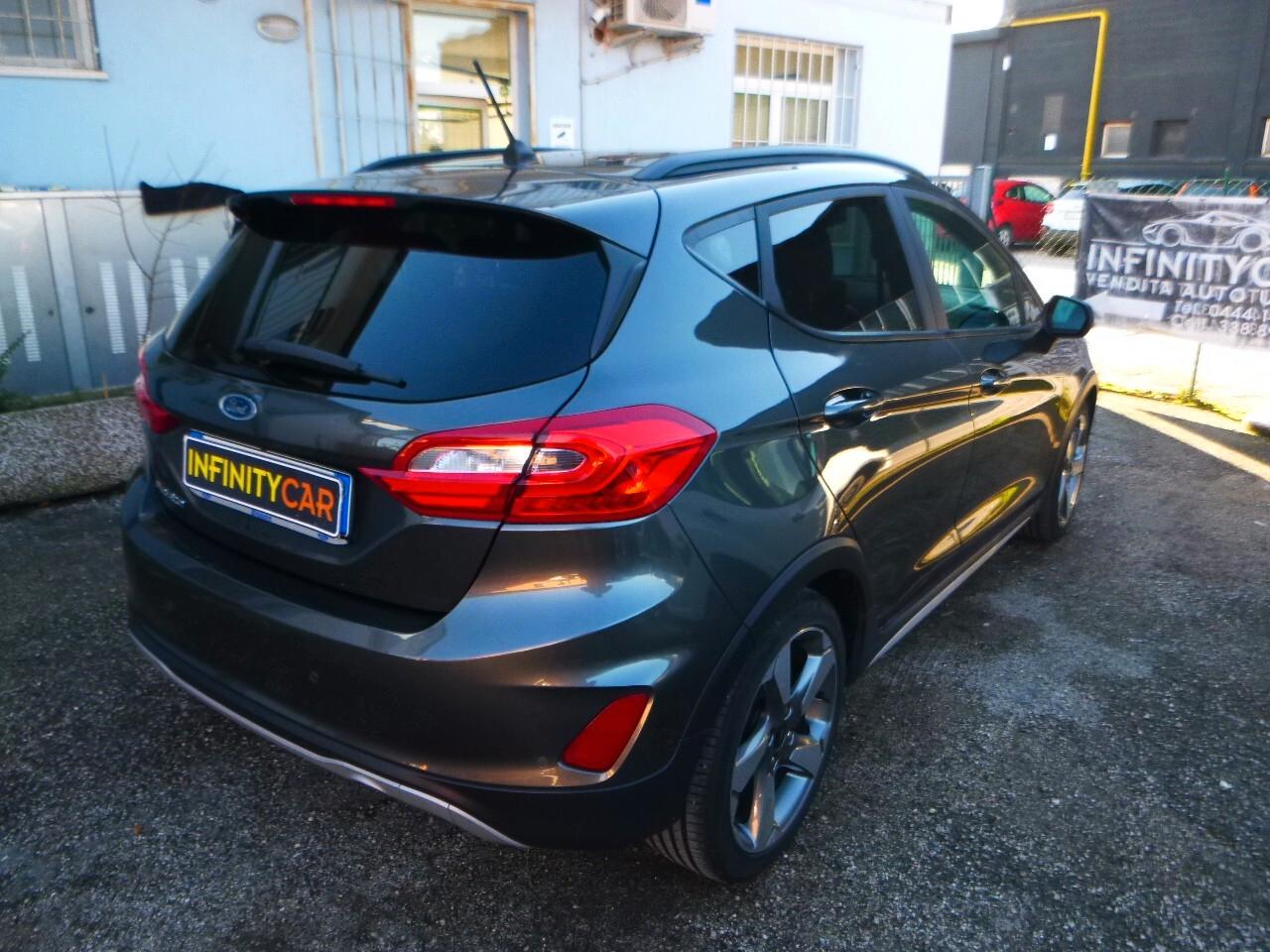 Ford Fiesta Active 1.0 Ecoboost Start&Stop NEOPATENTATO