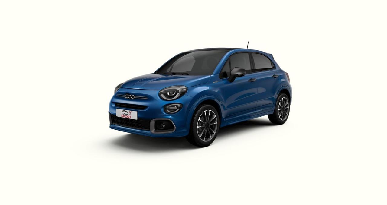 FIAT 500X 500X 1.6 M.Jet 130 CV Sport