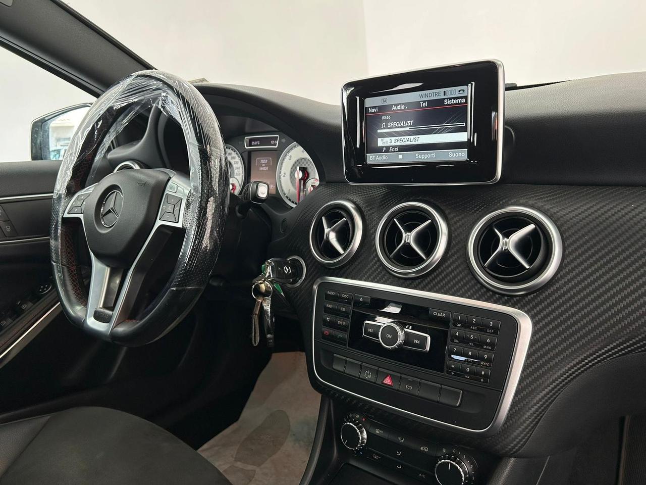 Mercedes-benz A 200 CDI Automatic Premium-AMG-TETTO-GARANTITA-2014