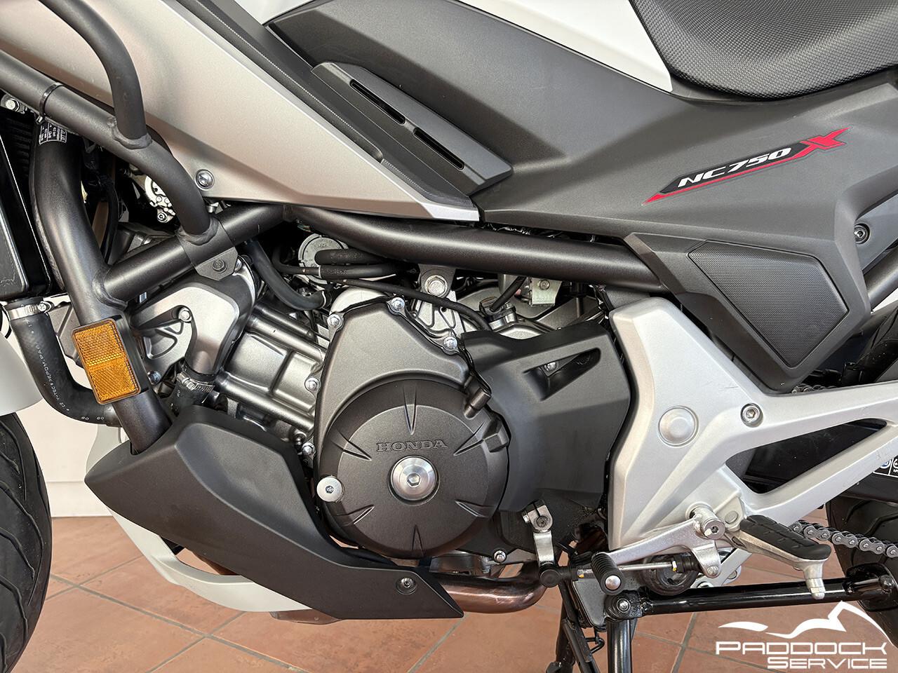 Honda NC 750 X - unipro - SOLO 7.803 KM *****