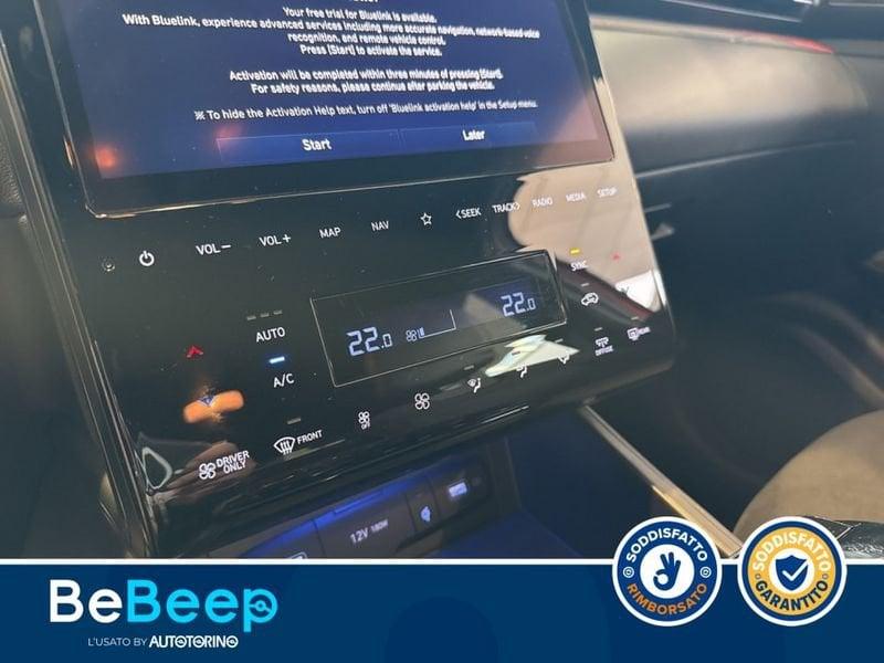 Hyundai Tucson 1.6 HEV NLINE 2WD AUTO