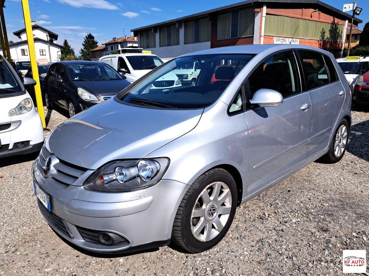 VOLKSWAGEN - Golf Plus - 2.0 16V TDI DSG Sportline