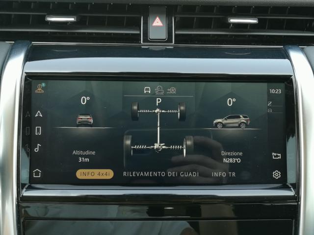 LAND ROVER Discovery Sport 2.0 TD4 163 CV AWD Auto S