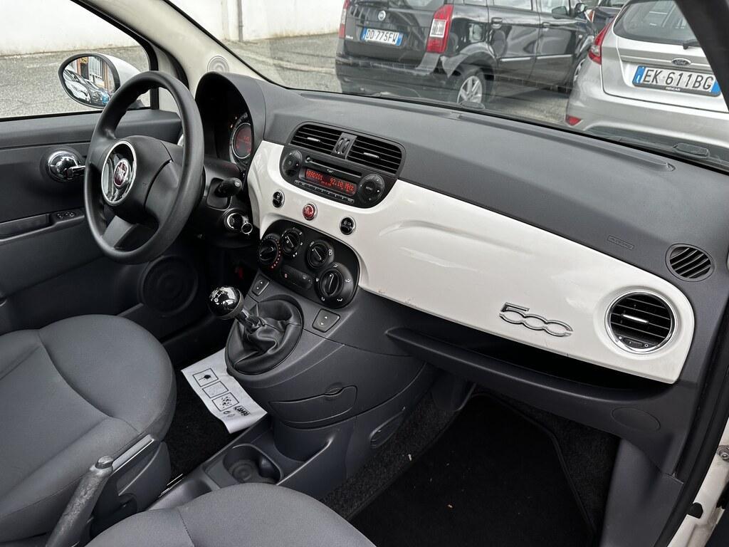 Fiat 500 1.3 Multijet Lounge