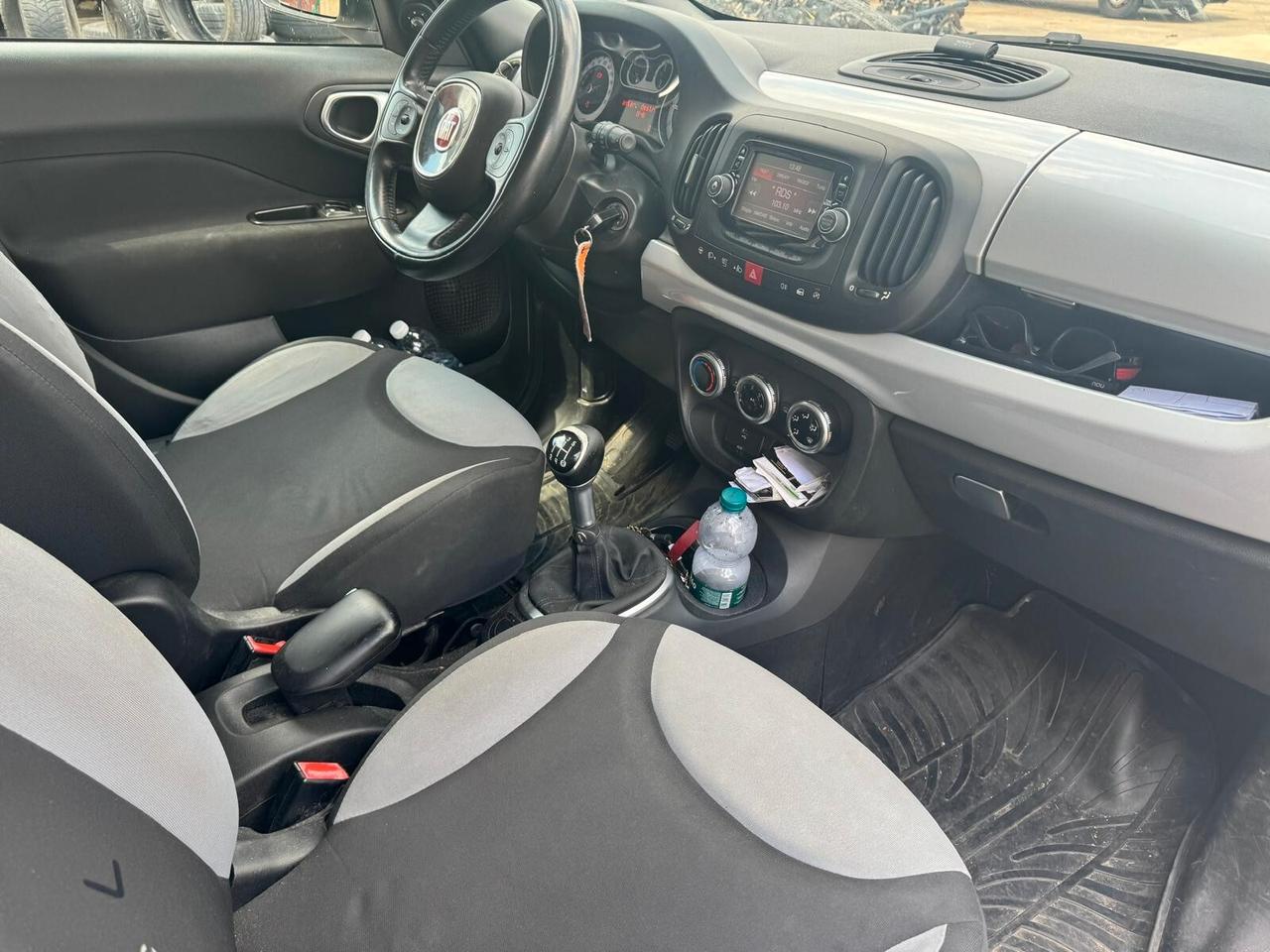 Fiat 500L 1.3 Multijet 85 CV Lounge