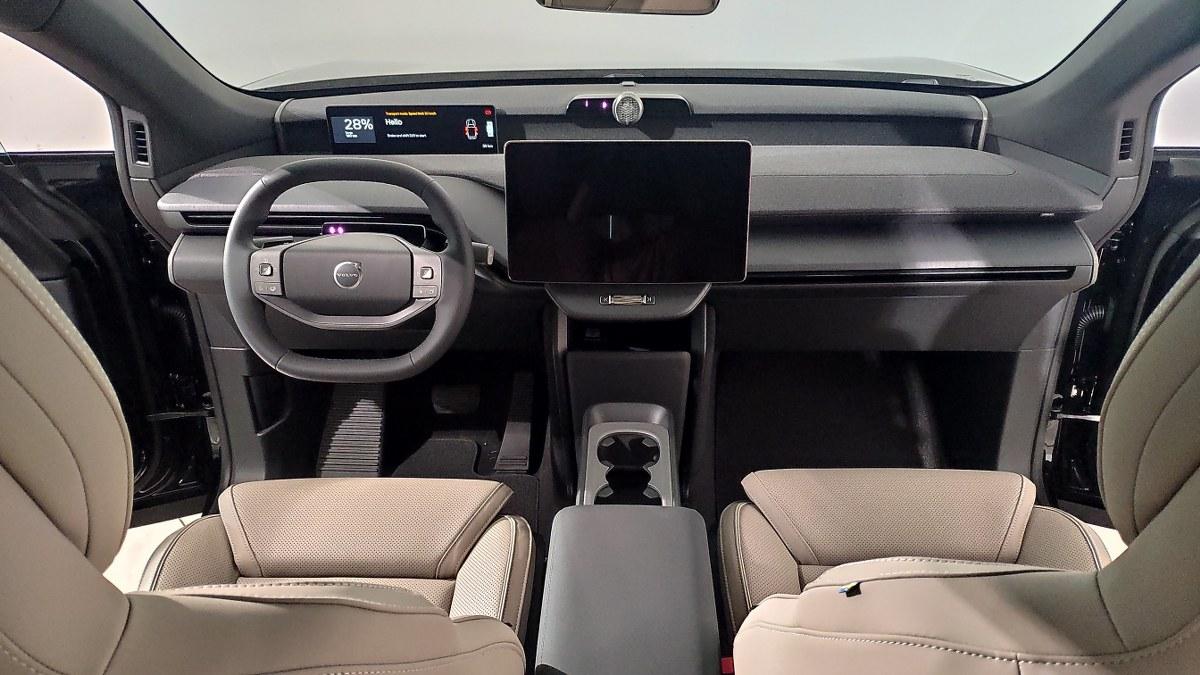 VOLVO Ex60 P10 Awd Ultra