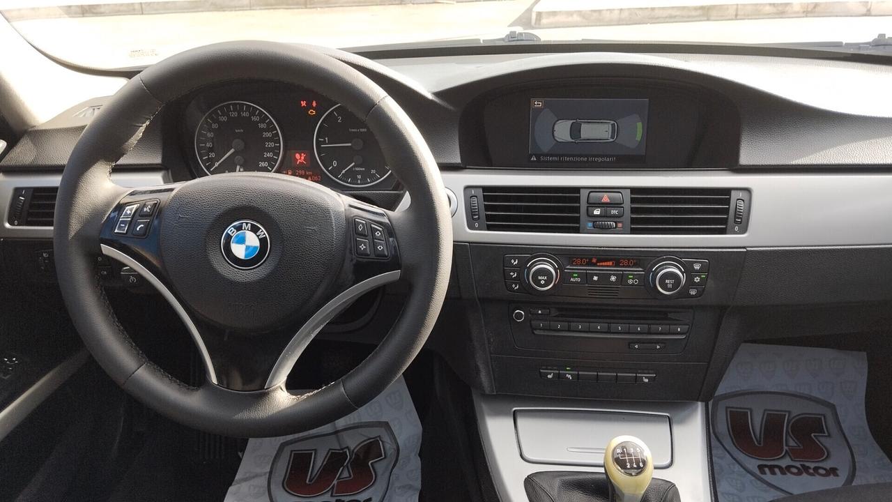 BMW 320 D 2.0 TDI SPORT-2009