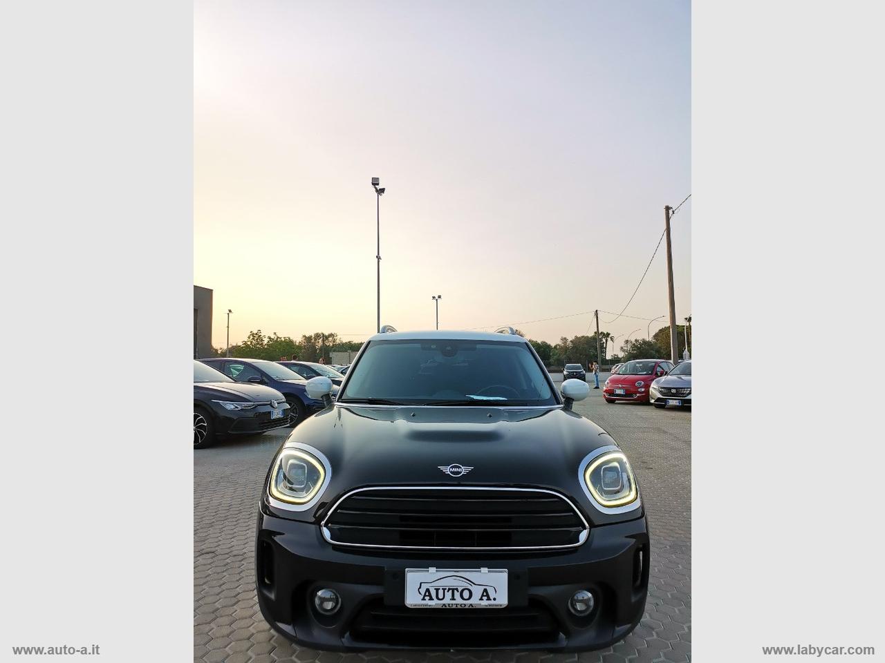 MINI Mini Cooper D Business Countryman Aut.