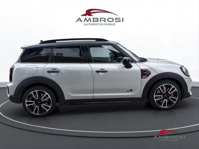 MINI Countryman John Cooper Works 2.0 John Cooper Works ALL4