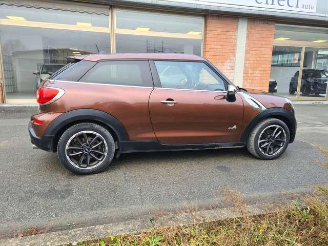 MINI Cooper D Paceman Mini Paceman 1.6 Cooper works D all4 E6