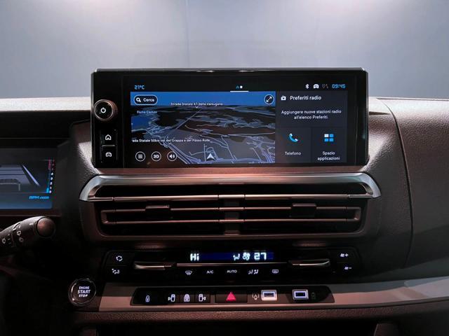 CITROEN Spacetourer 2.0 BlueHDi 180 S&S EAT8 XL Business