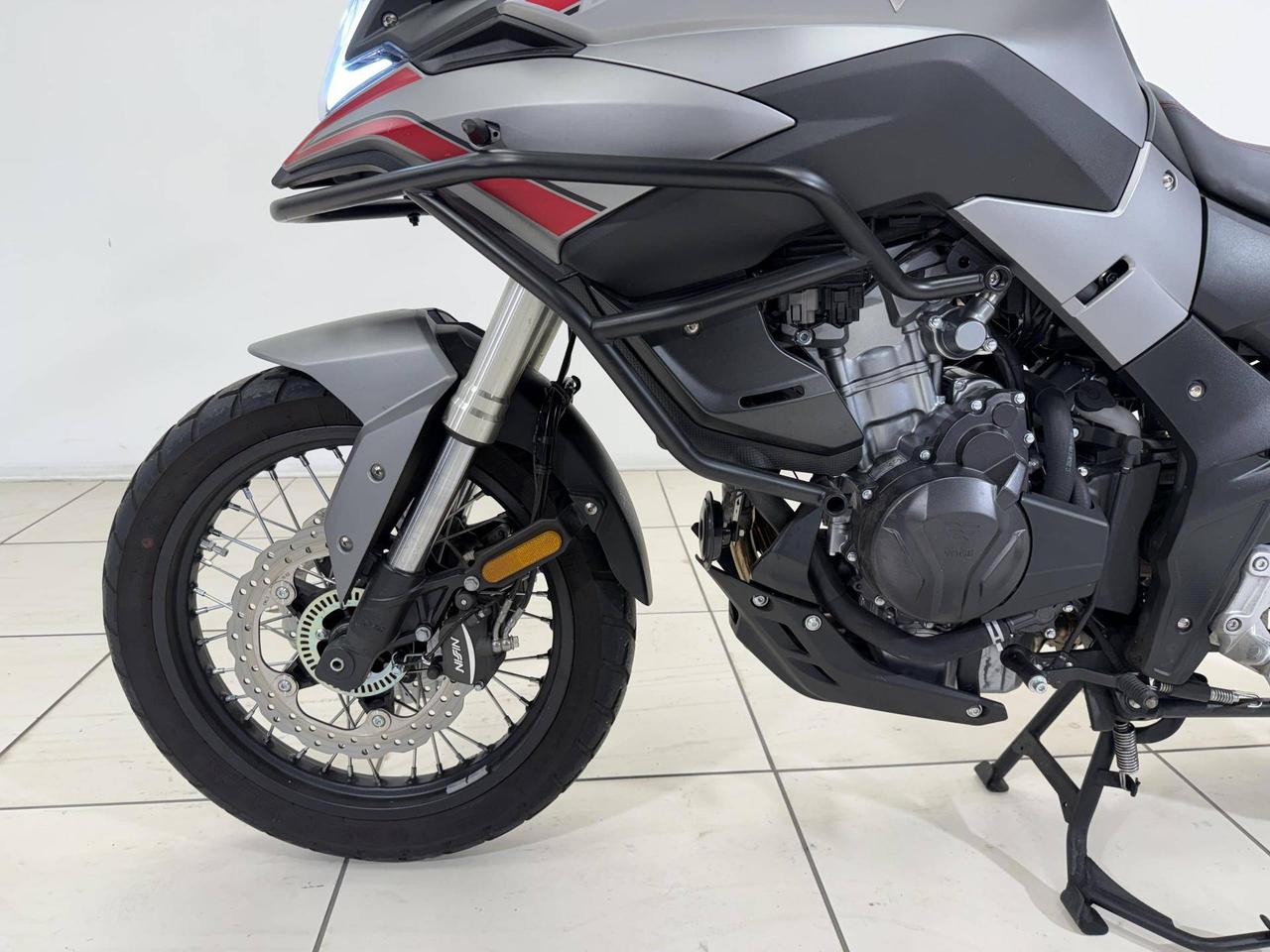 VOGE Valico 500 DSX c/borse