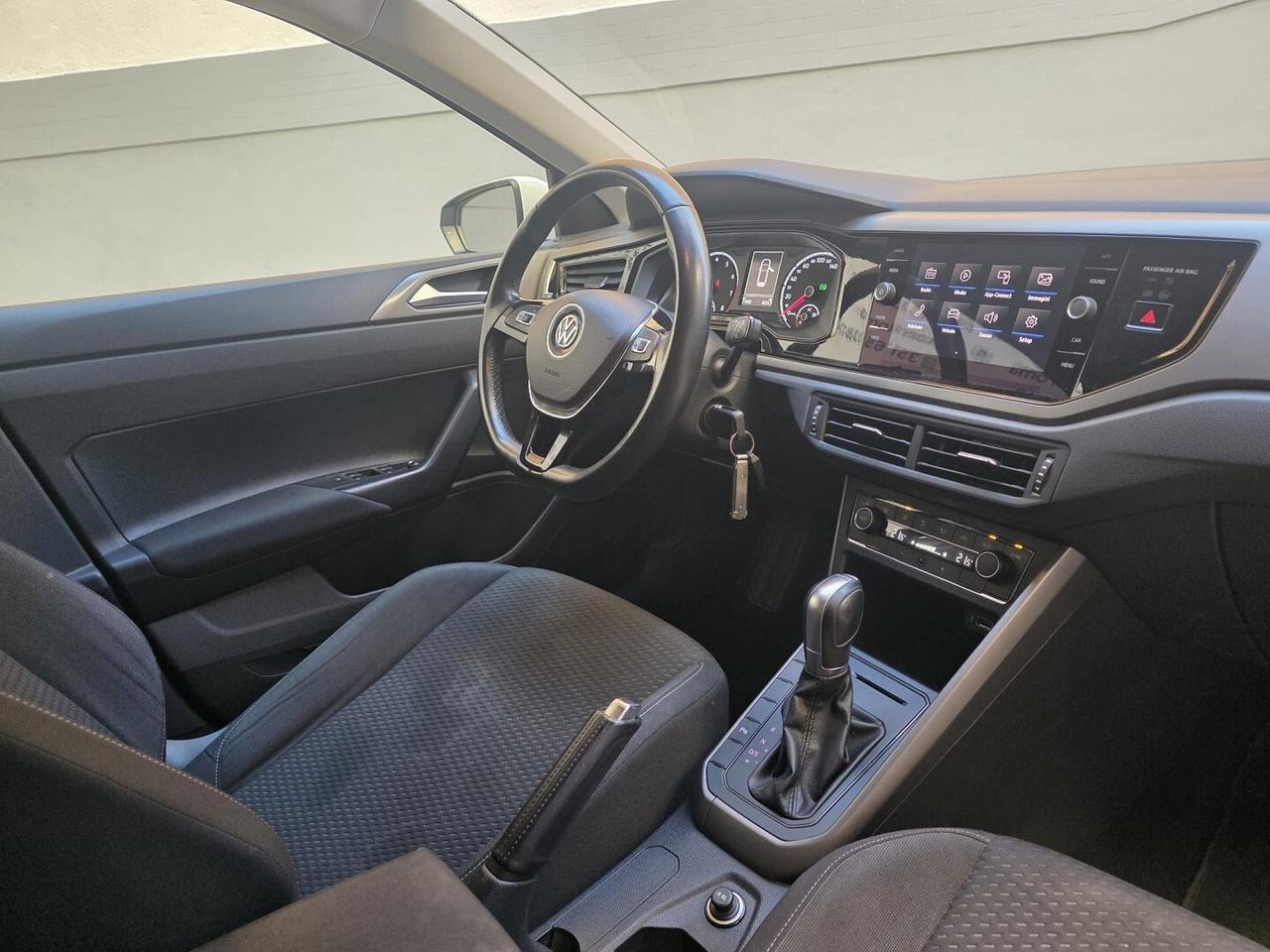 Volkswagen Polo 1.0 TSI - DSG - UNICO PROPRIETARIO