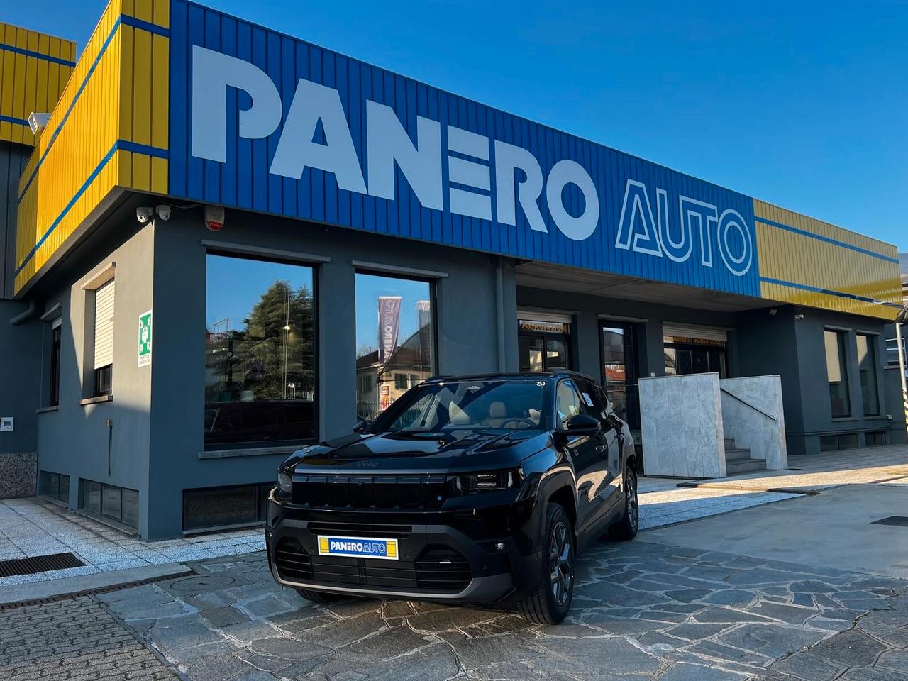 JEEP Compass 3ª serie Compass 1.2 Turbo 48V e-...