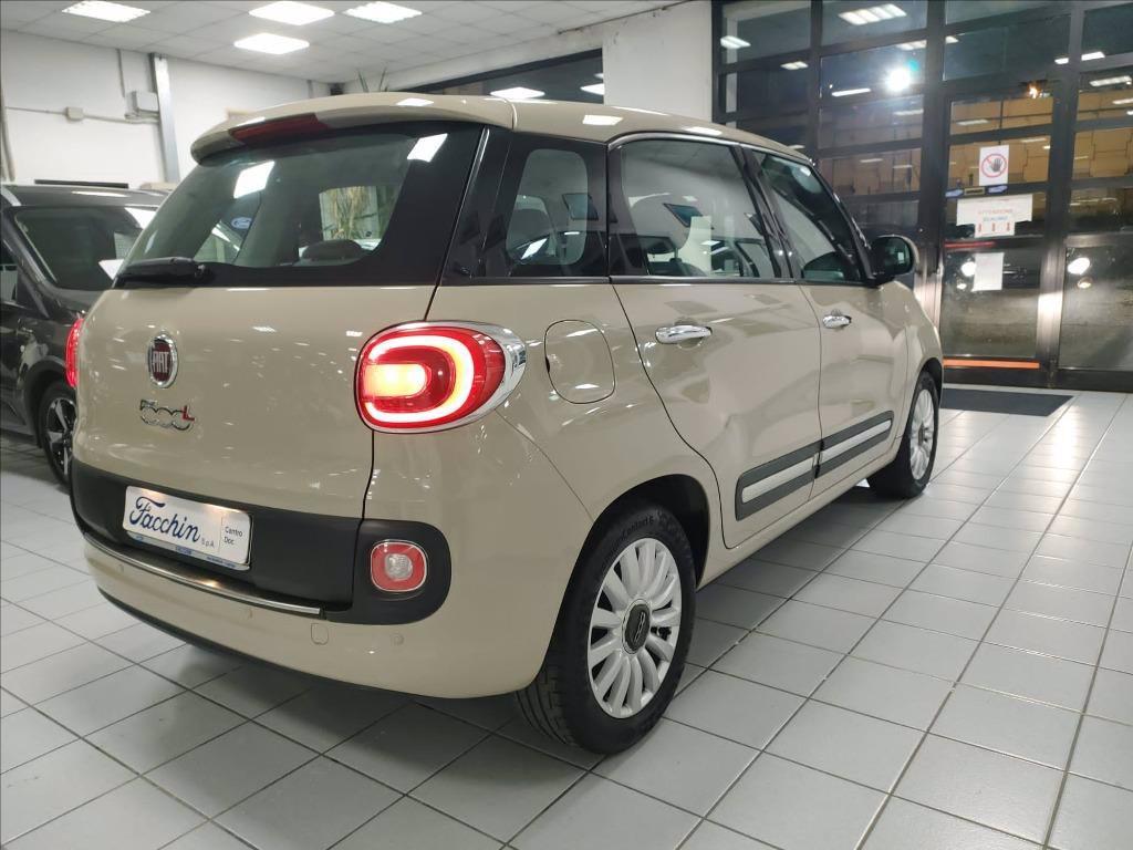 FIAT 500L 1.4 Pop Star 95cv NEOPATENTATI del 2015