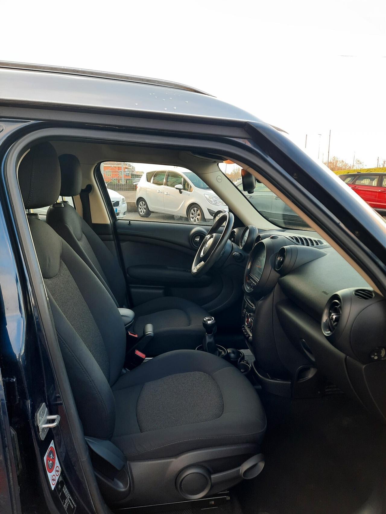 Mini Cooper D Countryman 1.6