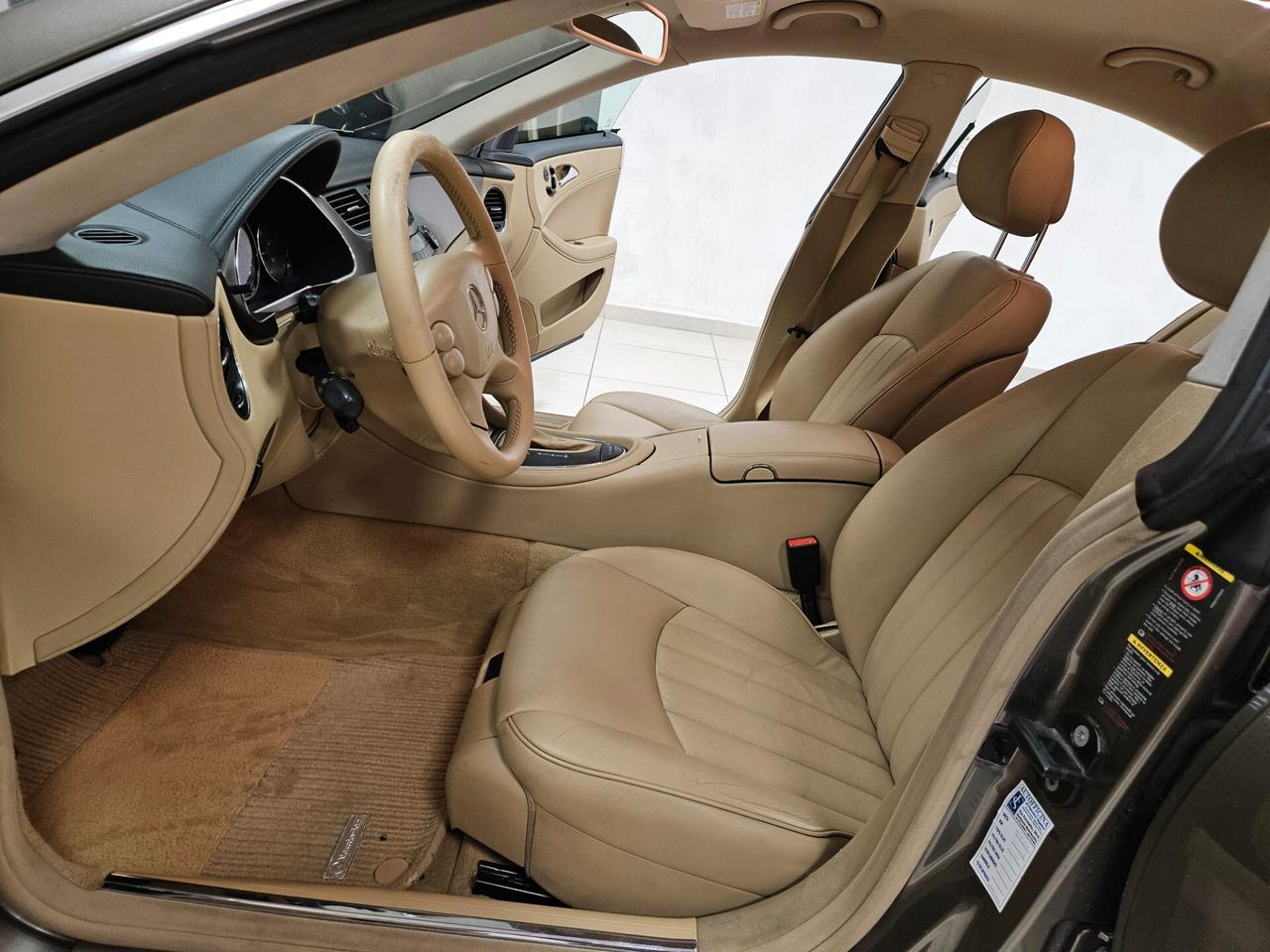 Mercedes-benz CLS 320 CDI