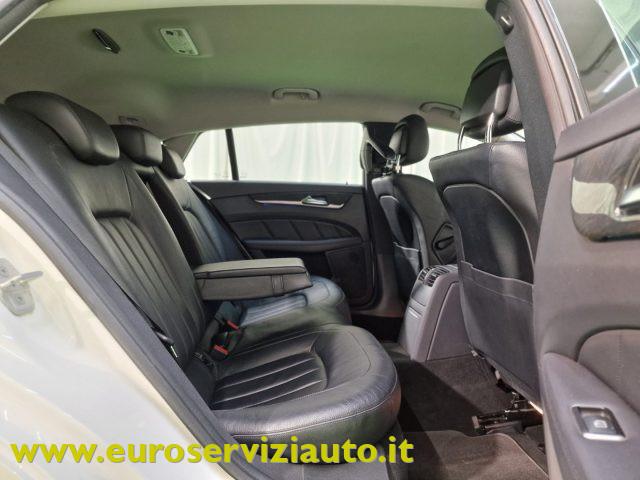 MERCEDES-BENZ CLS 250 CDI SW BlueEFFICIENCY