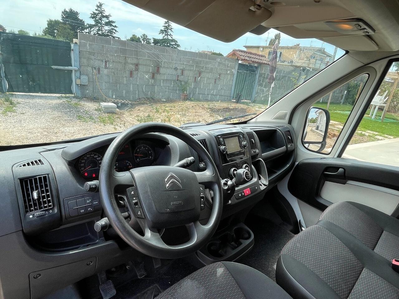 citroen 2019 km 118.600 doppio sportello laterale